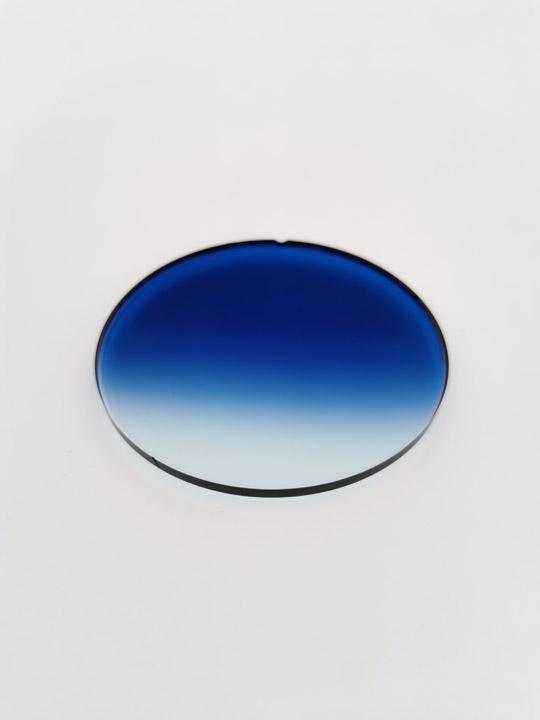 Boston Optical BRITNEY MR8 - FLASH MIRROR RED+AR BLUE